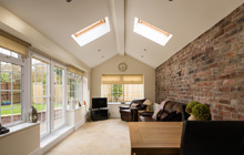 Craigs End single storey extension leads