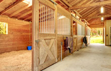 Craigs End stable construction leads